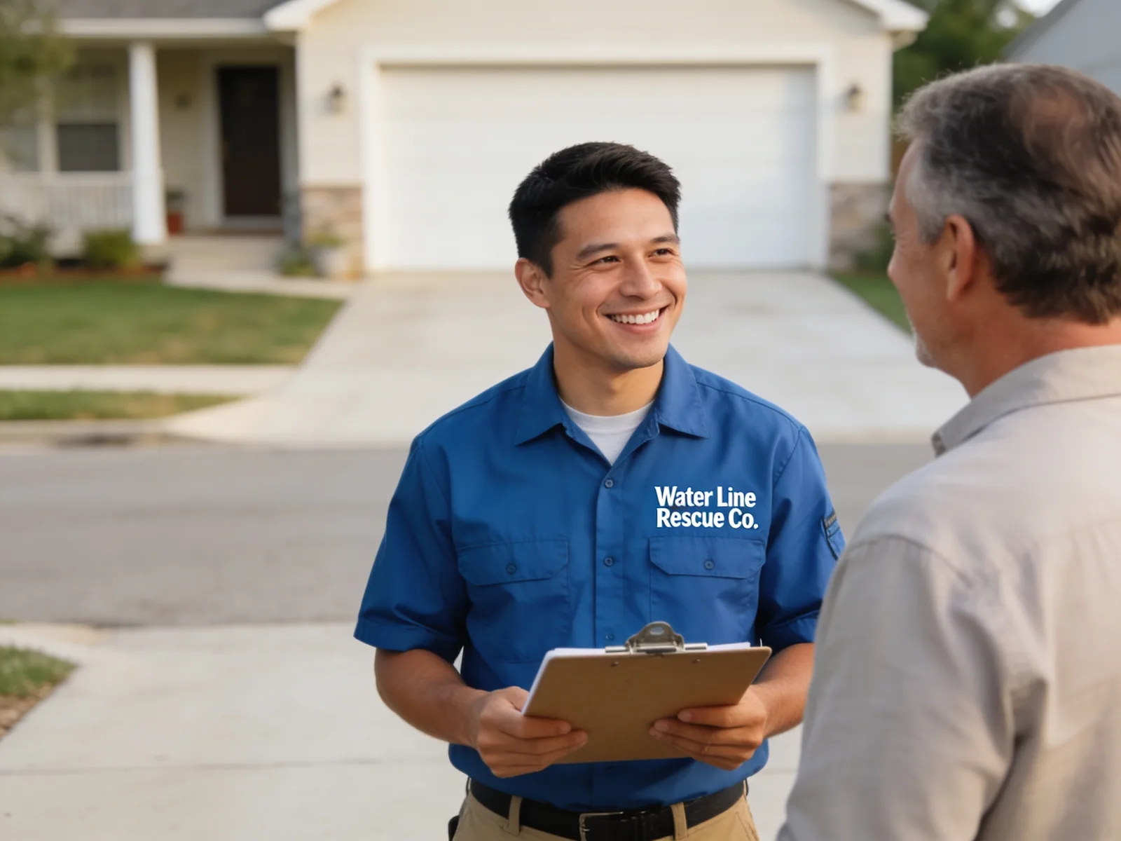 Water Line Repair Pottsville, PA FAQs